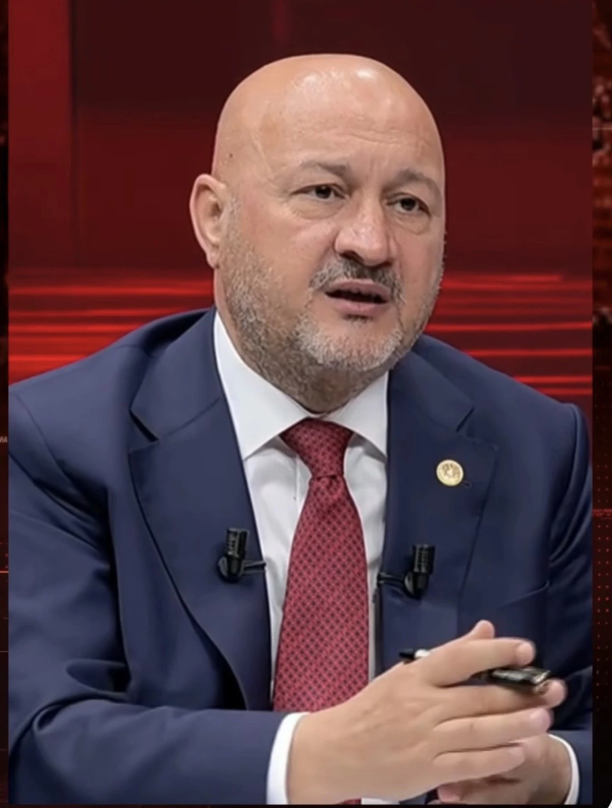 Milletvekili Resul Kurt, Akit TV&rsquo;de g&uuml;ndemi değerlendirdi 