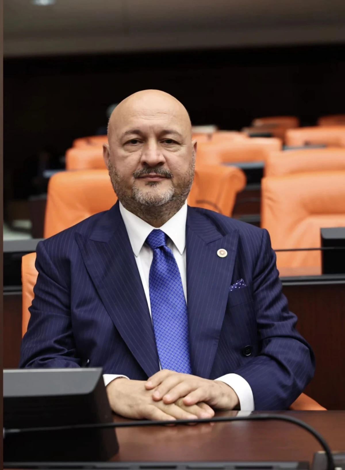RESUL KURT: &ldquo;TER&Ouml;RS&Uuml;Z T&Uuml;RKİYE İLE KARDEŞLİĞİMİZ KAZANACAK