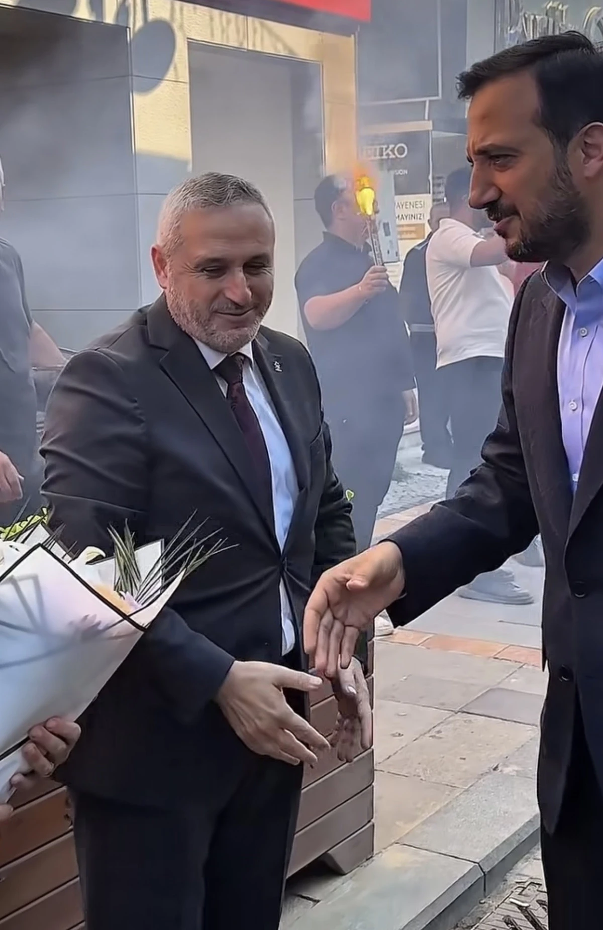 ŞİLE&rsquo;DE AK PARTİ TEŞKİLATINDA G&Uuml;&Ccedil;L&Uuml; BİRLİK MESAJI