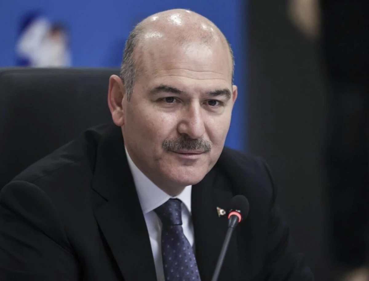 S&Uuml;LEYMAN SOYLU&rsquo;DAN 30 AĞUSTOS MESAJI: &ldquo;T&Uuml;RKİYE, HER FIRTINADAN DAHA G&Uuml;&Ccedil;L&Uuml; &Ccedil;IKANLARIN YURDUDUR 