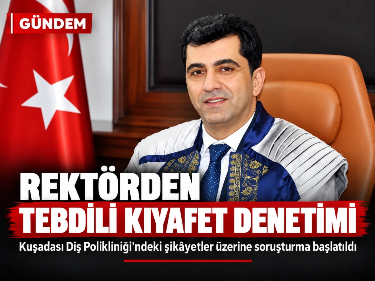 Tebdili kıyafet denetiminde ger&ccedil;ek ortaya &ccedil;ıktı