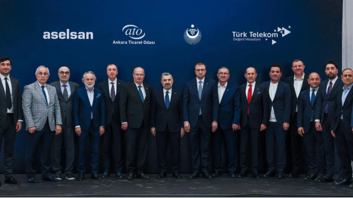 T&Uuml;RK TELEKOM VE ASELSAN&rsquo;DAN YERLİ TEKNOLOJİ HAMLESİ