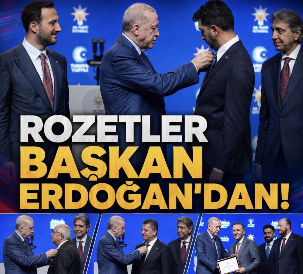 Tuzla, &Ccedil;ekmek&ouml;y ve Şile Belediyelerinde AK Parti&rsquo;ye ge&ccedil;ti