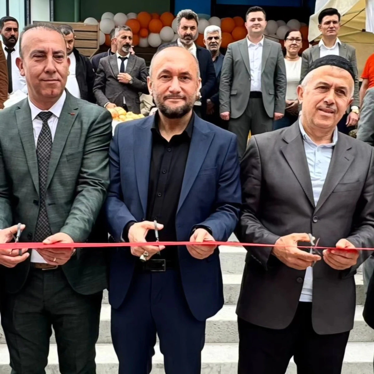 Yavuz Altun&rsquo;dan Yeni Mağaza A&ccedil;ılışlarında Birlik ve G&uuml;ven Mesajı