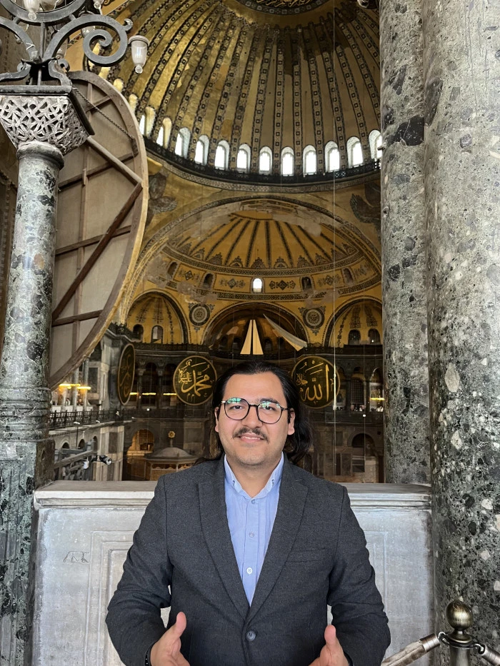 Yusuf &Ccedil;elik