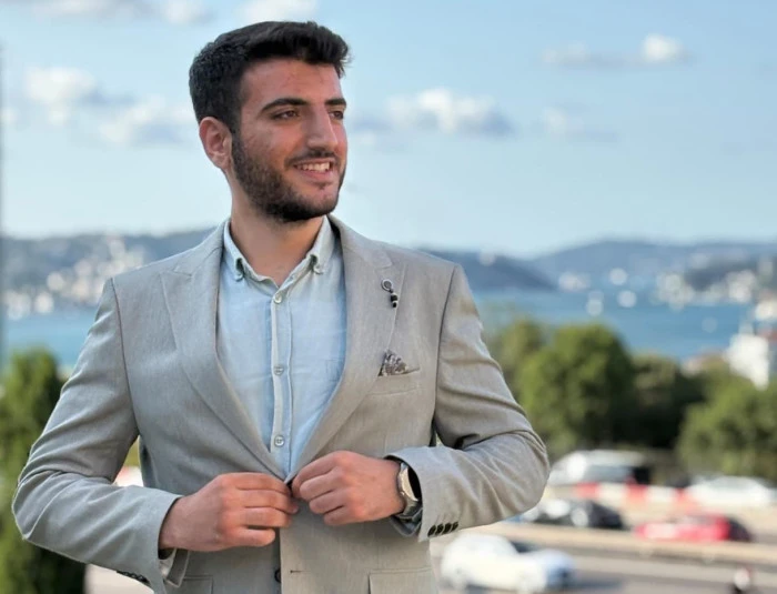 M&uuml;barek Tanrıkulu